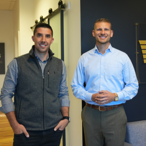 Funnel Force Office (Brent & Glen)