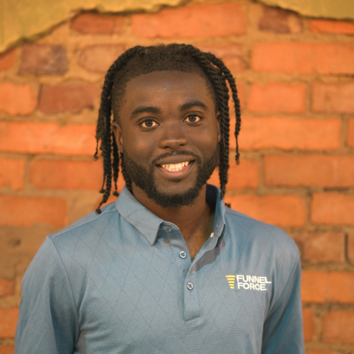 Our Creative Media Specialist, Justin