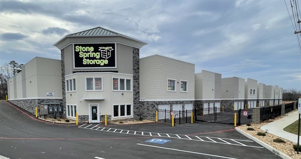 Harrisonburg's Premier Self Storage
