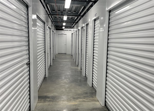 Clean Interior Hallways