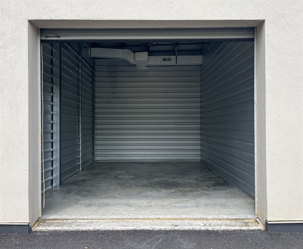 Climate Controlled with Exterior Access