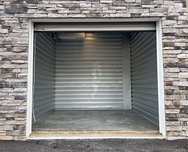 Climate Controlled with Exterior Access
