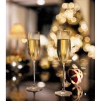 New Year's Celebration And Champagne Bar