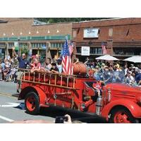 Truckee 4th of July Parade
