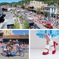 Truckee 4th of July Parade: There's No Place Like Home
