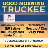 Good Morning Truckee: Fire & Fuel Management Programs + Voter Information