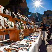 Art, Wine & Music Festival - The Village at Squaw Valley