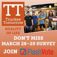 Truckee Quality of Life - FlashVote Survey: Work