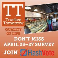 Truckee Quality of Life - FlashVote Survey: Live