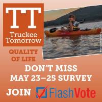 Truckee Quality of Life - FlashVote Survey: Play