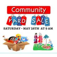 Tahoe Donner Community Yard Sale!