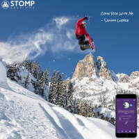 STOMP SESSIONS - RIDE WITH A PRO X-GAMES MEDALIST