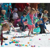 Easter Brunch + Eggstravaganza at The Lodge in Tahoe Donner