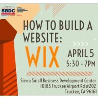 FREE Workshop: How to Build a Website on Wix