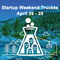 Startup Weekend Truckee April 26-28