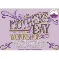 Mother's Day Workshop at Mountain Hardware