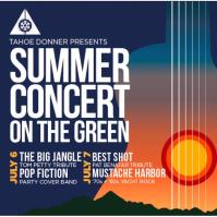 8th Annual Summer Concert on the Green