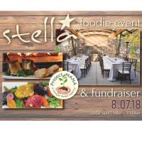 Stella Restaurant Foodie Fundraiser for Project MANA