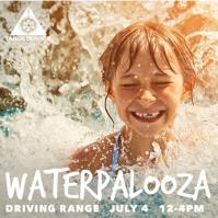 Waterpalooza at Tahoe Donner Driving Range