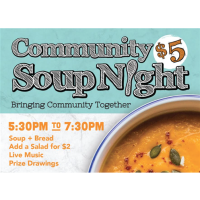 Community Soup Night @ KItchen Collaborative