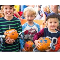 Second Annual  Great Truckee Pumpkin Race - Tahoe Expedition Academy