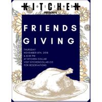 Friendsgiving by Kitchen Collab