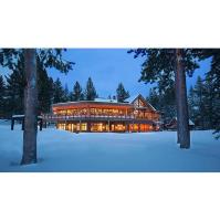 Thanksgiving Plated Three-Course Dinner at The Lodge, Tahoe Donner