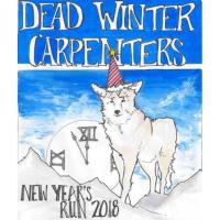 The Dead Winter Carpenters at Alibi - New Year's Eve 