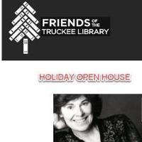 Truckee Library Holiday Open House and Joan Meschery Book Signing
