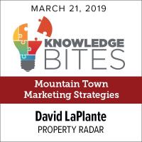 Knowledge Bites - Mountain Town Marketing Strategies