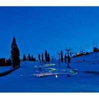 Glowstick Parade & Carnival at Tahoe Donner