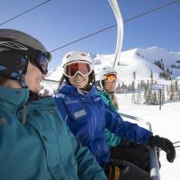 Women of Winter Clinic at Squaw Valley | Alpine Meadows