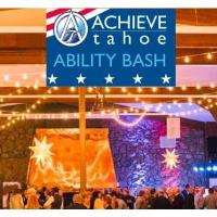 Achieve Tahoe Ability Bash Gala Fundraiser