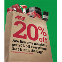 20% Off Bag Sale at Mountain Hardware & Sports