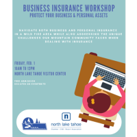 Business Insurance Workshop