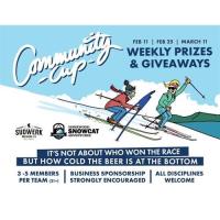 Community Cup at Homewood Mountain Resort