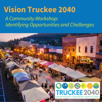 Vision Truckee 2040 Workshop