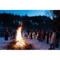 Bonfire & BBQ with Truckee River Cohousing
