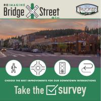 Reimagine Bridge Street - Linking Downtown Project Public Meeting