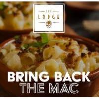 Bring Back the Mac at The Lodge Restaurant & Pub