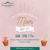 Create Something Special For Mom