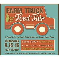 Farm Truck Food Fair