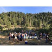 Summer Solstice BBQ on the Truckee River