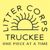 Truckee Litter Corps 5th of July Street Clean-up