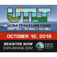 Ultra Trails Lake Tahoe