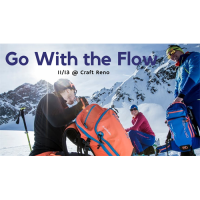 Go With the Flow - Avalanche Education Series