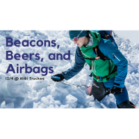 Beacons, Beers, and Airbags
