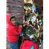 Downtown Holiday Festival & Bud Fish Tree Lighting