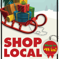 Shop Local Holiday Contest 2016