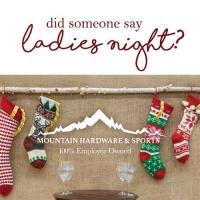 Ladies Night at Mountain Hardware and Sports